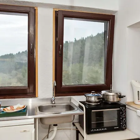 Cosy In With Patio Appartement *